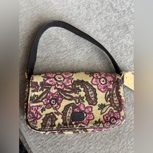 Lulu Guinness Paisley Handbag